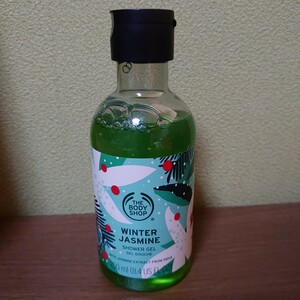 THE BODY SHOP ボディショップ ウィンタージャスミン シャワージェル