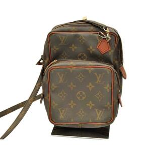 美品 Louis Vuitton ルイヴィトン モノグラム 旧 アマゾン ショルダーバッグ 斜め掛け