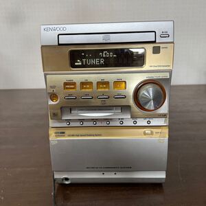 TONO★ KENWOOD　ケンウッド　コンポ　RXD-SJ3MD