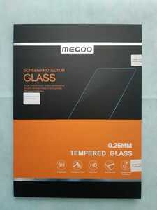 新品未使用 MEGOO TEMPERED GLASS 耐スクラッチ性 強化ガラス保護フィルム 0.25MM(2pack)MacBook Pro 16inch