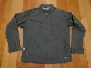 ■U-100 ■DICKIES　ジャケット　サイズLL