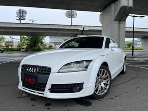 【諸費用コミ】:★中古車★愛媛県発★ アウディ TTクーペ 2.0 TFSI 360度画像