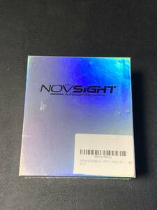 NOVSIGHT H7 LEDヘッドライト ホワイト 無極性 12000LM 6000K