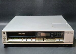 ◇ヴィンテージ◇ 東芝 TOSHIBA ビデオカセットレコーダー V-A9 ベータビデオデッキ 昭和レトロ 当時物