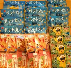 菓子まとめ売り★スナック★お買い得