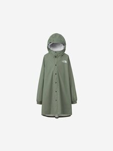 1591058-THE NORTH FACE/キッズ ジュニア ツリーフロッグコート レインコート カッパ 通学 子