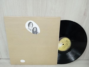 【LP】 John Lennon and Yoko Ono Two Virgins T-5001