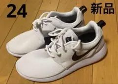 NIKE ナイキ　ローシワン　スニーカー　24.0㎝　新品