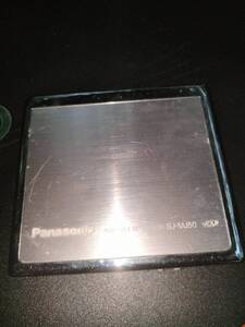 Panasonic SJ-MJ50 MDプレーヤー パナソニック MD WALKMAN MDウォークマン　ジャンク