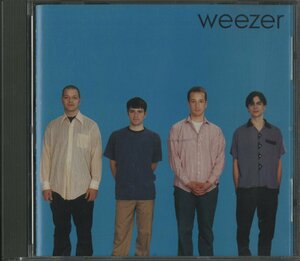 CD/ WEEZER / WEEZER / ウィーザー / 輸入盤 DGCD-24629 40709