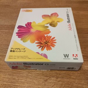 Adobe Illustrator CS 日本語版 Windows版 アップグレード版 (旧製品)