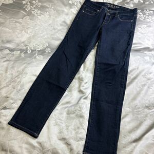 AMERICAN EAGLE アメリカンイーグル デニムパンツ サイズ4 ボトムス ジーンズ (管理番号2402IZ110)