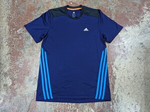 adidas アディダス 半袖 スポーツ Tシャツ climalite m 八c1