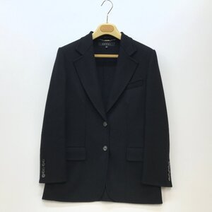 GUCCI グッチ ジャケット ブラック ウール カシミヤ サイズ40 レディース F11-97