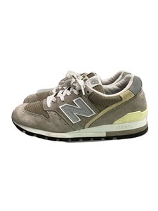 NEW BALANCE◆U996/グレー/23cm/GRY