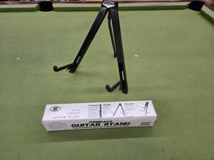 ★売切り★キクタニ　コンパクト　ギタースタンド　GS105-B　中古 No.V