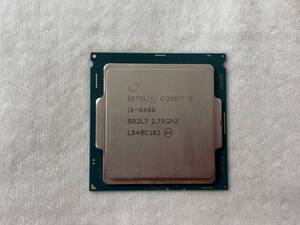 ★INTEL CORE　i5-6400　2.70GHZ