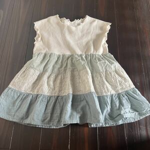 apres les cours★トップス★チュニック★中古★140★子供服★女の子★キッズ