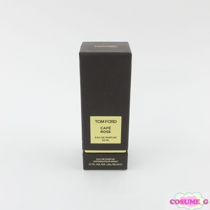 トムフォード カフェ ローズ オード パルファム スプレィ 50ml EDP 未開封 G737