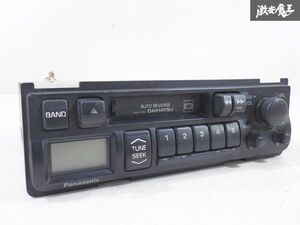 DAIHATSU ダイハツ 純正 1DIN カセットテープ デッキ チューナー 86120-87251-A CQ-LD395AA 即納 在庫有 棚A-1-3