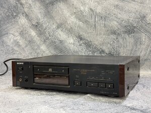 【 J 】908 SONY CDP-X7ESD CDプレーヤー ソニー