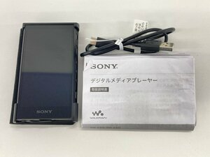 SONY ソニー ウォークマン NW-A306 デジタルメディアプレーヤー【CEBE6085】