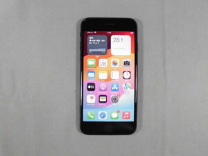 au　iPhone SE2　64GB　SIMフリー　MHGP3J/A