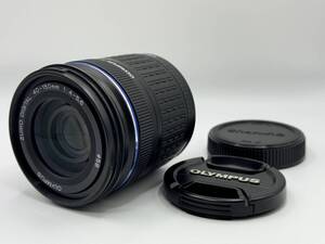 【中古】美品 ZUIKO DIGITAL ED 40-150mm f/4-5.6 Black