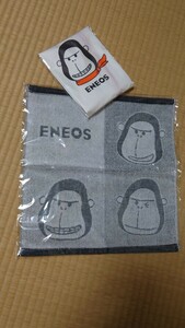 ENEOSハンドタオル、ナップサック