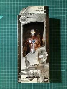 ウルトラヒーローシリーズ2006・40th ウルトラマンメビウス〈発売当時よりストック未開封品〉クリアレッドラメバージョン 