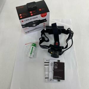 【中古品】LEDLENSER レッドレンザー H7R CORE ヘッドライト 2/2.,