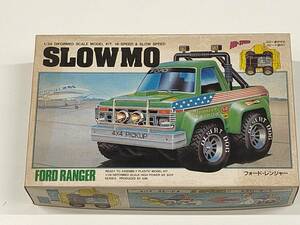 ARII SLOWMO 3 フォード・レンジャー 1/36 DIFORMED SCALE KIT FORD RANGER NO.A563-600