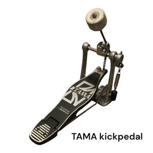 TAMA キックペダル フットペダル 楽器 ドラム ドラムペダル