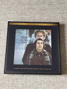 MFSL Mobile Fidelity Sound Lab Simon and Garfunkel/Bridge Over Troubled Water LP アナログレコード 2枚組 サイモン ガーファンクル