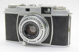 【返品保証】 Kallo W Kowa optical Works Prominar F.C. 35mm F2.8 レンジファインダー カメラ s6027
