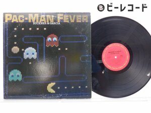 Buckner & Garcia「Pac-Man Fever」LP（12インチ）/Columbia(XRC 37941)/ゲーム音楽