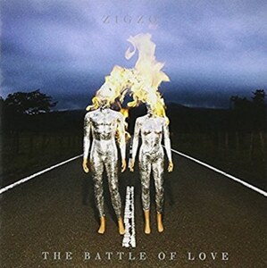 ＊中古CD ZIGZO/THE BATTLE OF LOVE 2012年作品 nil MALICE MIZER BY-SEXUL L