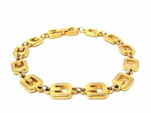 GIVENCHY ジバンシィ ブレスレット アクセサリー メンズ レディース ゴールド系 DG2629