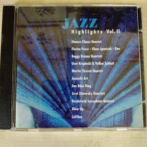 JAZZ CD highlights VOL.2