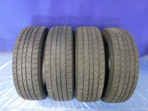 『GOODYEAR　グッドイヤー　ICE NAVI7　アイスナビ　175/65R14　2020年製　冬タイヤ　スタッドレスタイヤ　4本セット』