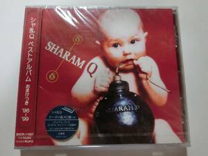 新品　CD　シャ乱Q 　シャ乱Qベストアルバム おまけつき′96～′99　★値下げ相談等あれば質問欄にて相談いたします。お気軽にどうぞ★