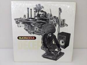 ねH0059【LP】BLACKALICIOUS(ブラッカリシャス)☆Deception【ＬＰレコード】