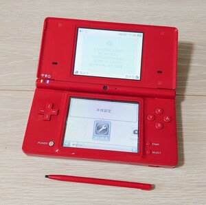 Nintendo DSi レッド タッチペン 