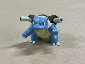 中古品 立体ポケモン図鑑 カメックス ポケモン フィギュアコレクション ポケットモンスター