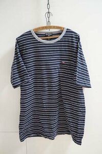 ★★POLO JEANS CO. RALPH LAUREN ポケットTシャツ ボーダー