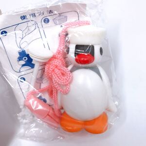 ピンガ【Pingu】シャボン玉 しゃぼん玉 ミスド 非売品 2001