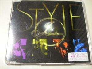 Jaki Graham/Stylel[CD] 