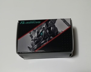 機動戦士ガンダム アーセナルベース STARTER DECK SET　付属デッキケース　Amazon限定版　ガンダムバルバトス