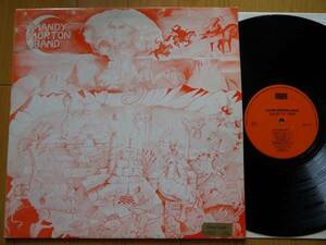 LP◎Mandy Morton Band / Valley of Light U.K. Banshee マンディ・モートン・バンド レコード