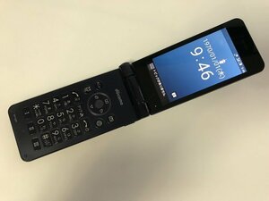 GG101 docomo SH-02K ブルーブラック 判定〇